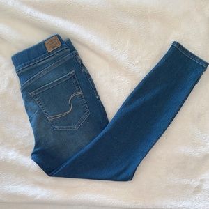 Levi Strauss pull-on skinny Jeans